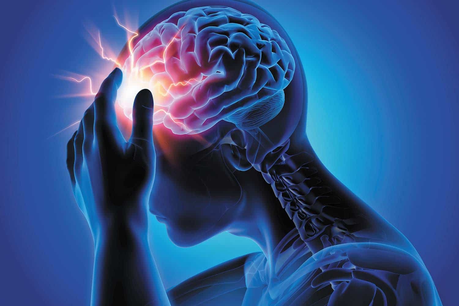 migraine, migraine ophtalmique, soigner la migraine
