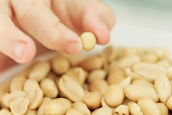Prévention de l’allergie aux arachides
