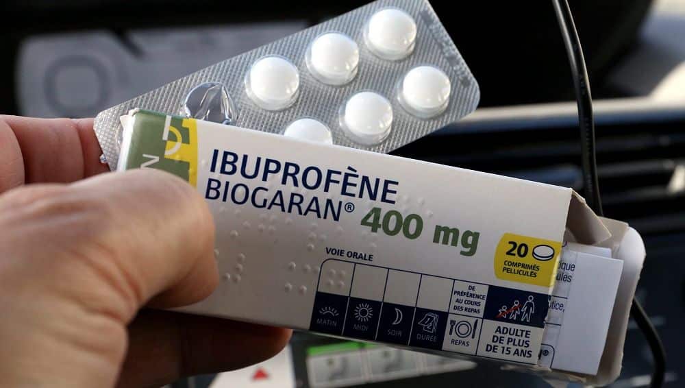 Ibuprofène, kétoprofène pourquoi ne pas les prendre en cas d’infection -photo