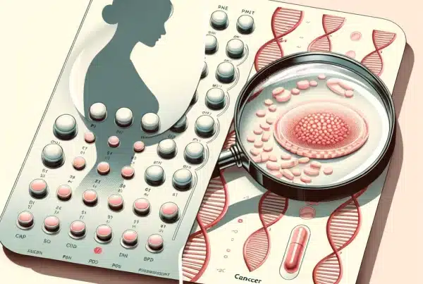Pilule contraceptive et cancers-foto