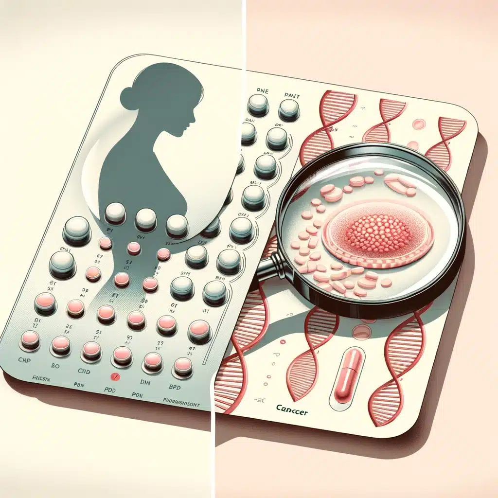 Pilule contraceptive et cancer : quels sont les risques ...