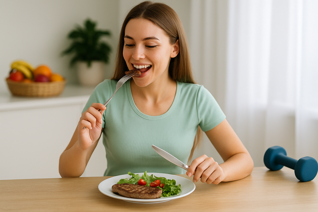 Viande : pourquoi c’est bon pour la santé?