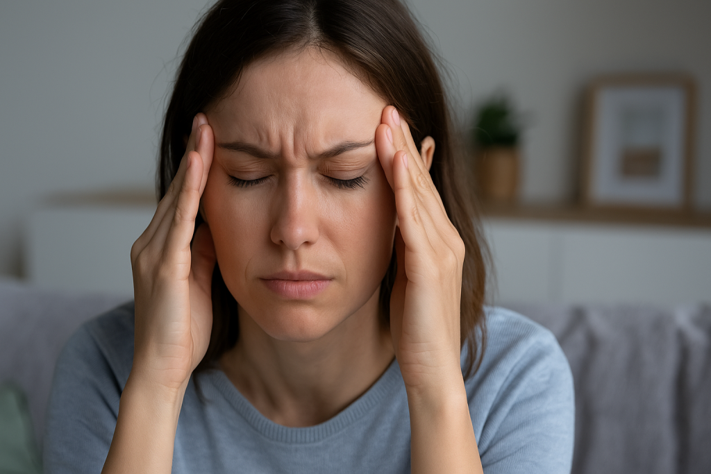 La migraine “ophtalmique” ou “avec aura” : définition, symptômes, traitements