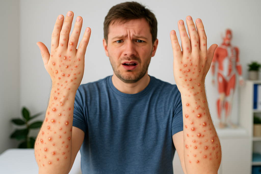 Le point sur la variole du singe “monkey pox” : définition, symptômes, traitements