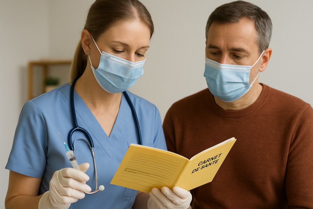 Rentrée : êtes-vous à jour de vos vaccins ?