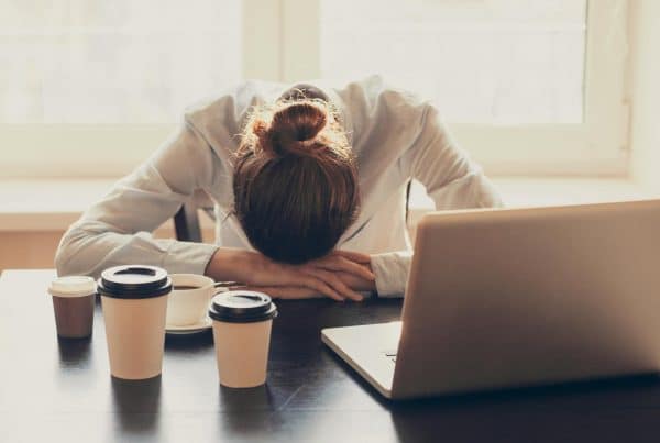 Stress et fatigue chronique - foto