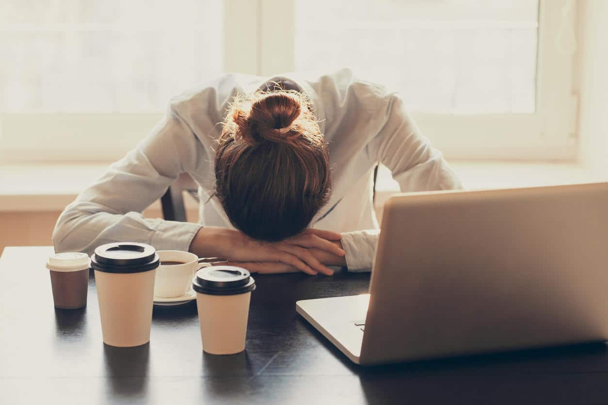 Stress et fatigue chronique - foto
