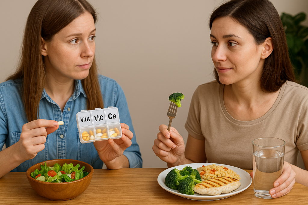 Compléments vitaminés. Qu’est-ce que ça vaut ?