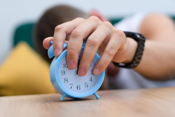 Fatigué depuis le changement d’heure foto