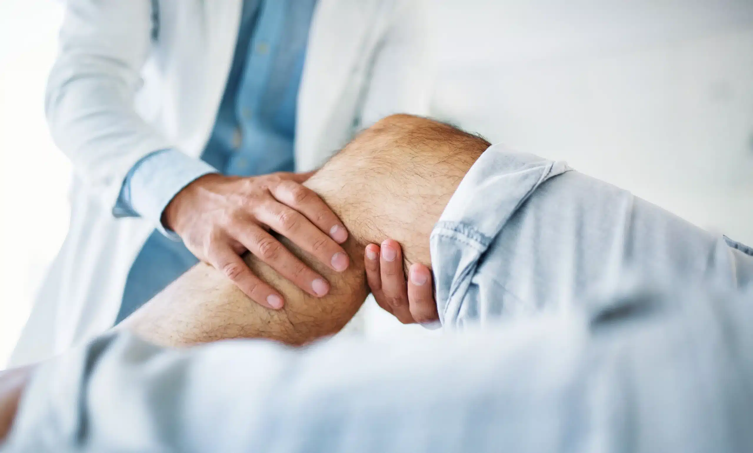 Douleur dans le genou que faire et quand consulter - foto66